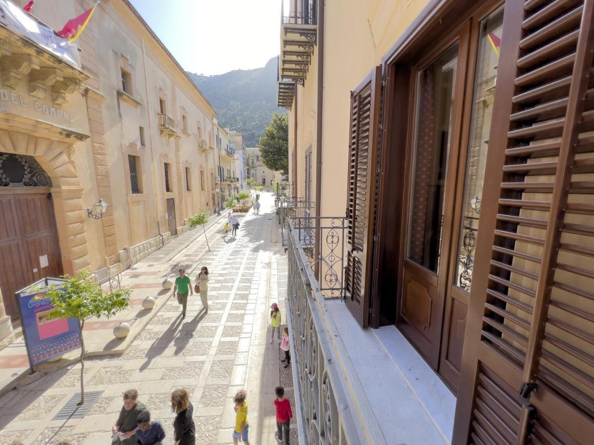 Sicilia Ovest - Domus Mariae Charming Apartments With Balcony Castellammare del Golfo Zewnętrze zdjęcie