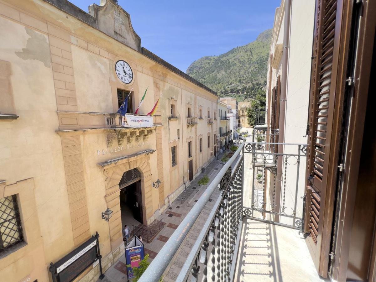 Sicilia Ovest - Domus Mariae Charming Apartments With Balcony Castellammare del Golfo Zewnętrze zdjęcie