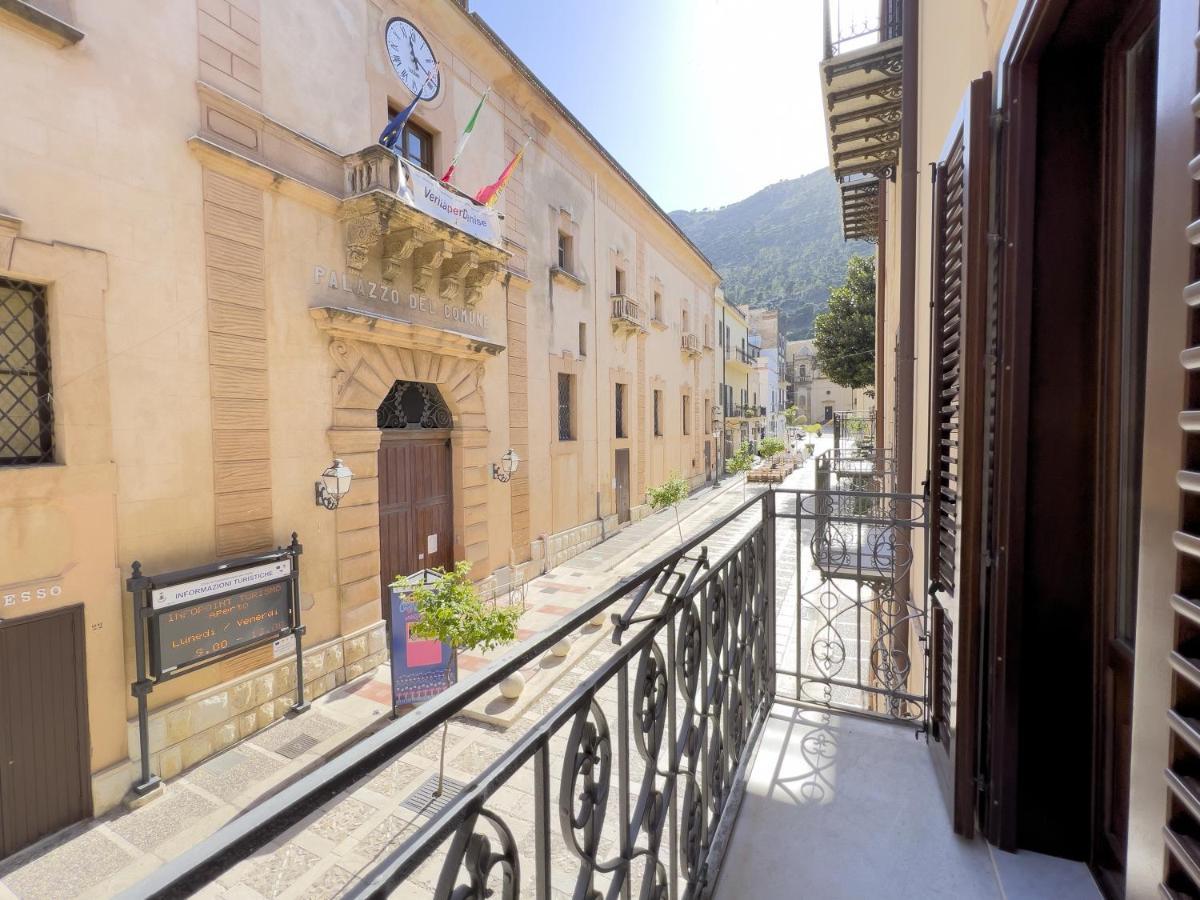 Sicilia Ovest - Domus Mariae Charming Apartments With Balcony Castellammare del Golfo Zewnętrze zdjęcie