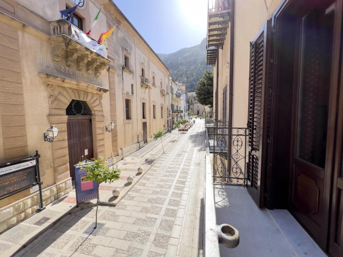 Sicilia Ovest - Domus Mariae Charming Apartments With Balcony Castellammare del Golfo Zewnętrze zdjęcie