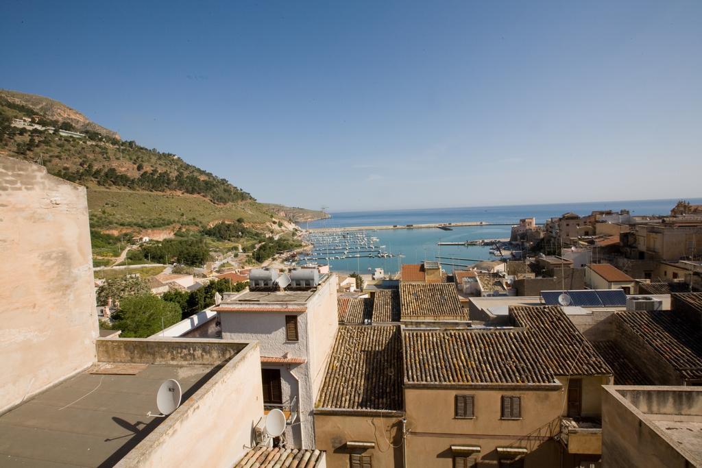 Sicilia Ovest - Domus Mariae Charming Apartments With Balcony Castellammare del Golfo Pokój zdjęcie