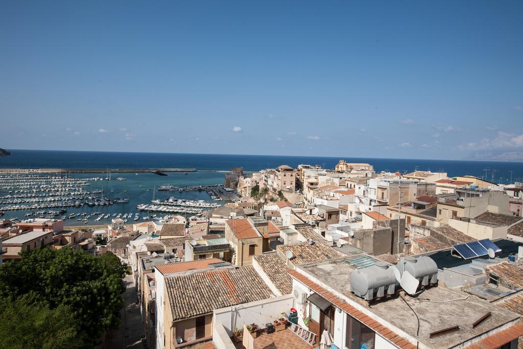 Sicilia Ovest - Domus Mariae Charming Apartments With Balcony Castellammare del Golfo Zewnętrze zdjęcie