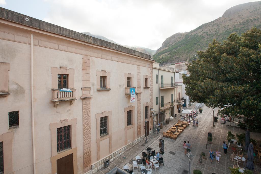 Sicilia Ovest - Domus Mariae Charming Apartments With Balcony Castellammare del Golfo Zewnętrze zdjęcie