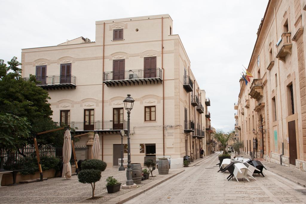 Sicilia Ovest - Domus Mariae Charming Apartments With Balcony Castellammare del Golfo Zewnętrze zdjęcie