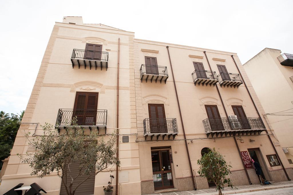 Sicilia Ovest - Domus Mariae Charming Apartments With Balcony Castellammare del Golfo Zewnętrze zdjęcie