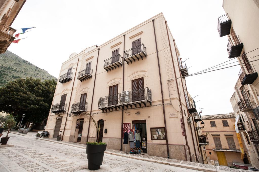 Sicilia Ovest - Domus Mariae Charming Apartments With Balcony Castellammare del Golfo Zewnętrze zdjęcie