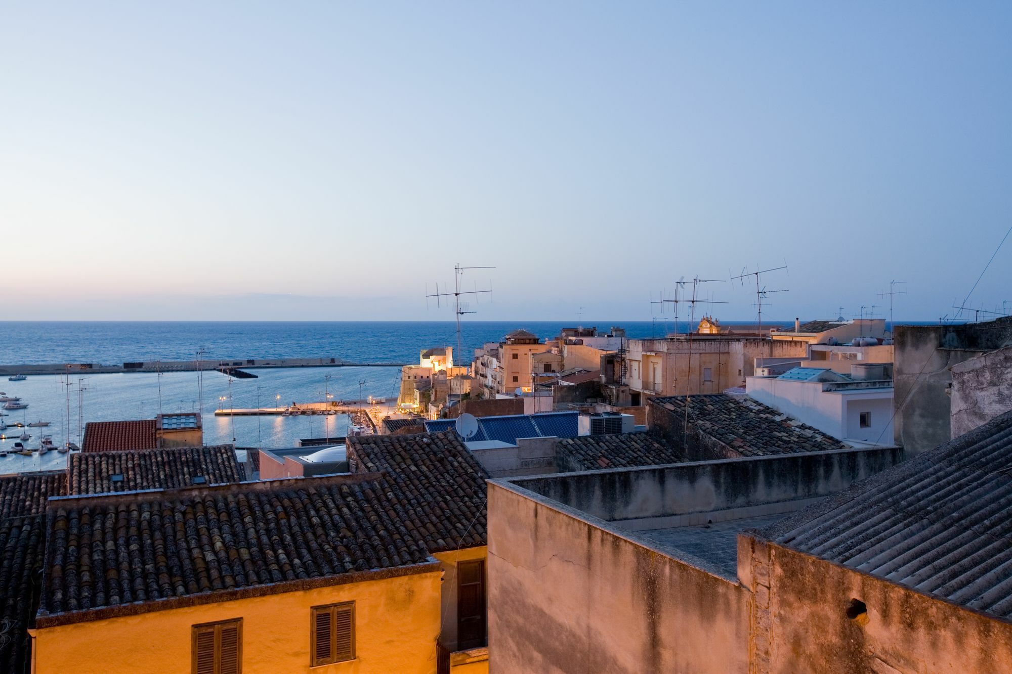 Sicilia Ovest - Domus Mariae Charming Apartments With Balcony Castellammare del Golfo Zewnętrze zdjęcie