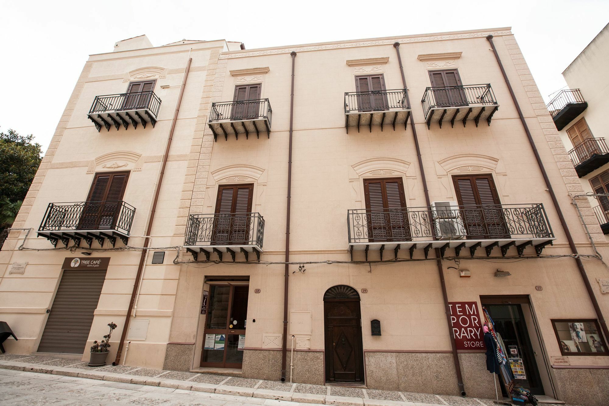 Sicilia Ovest - Domus Mariae Charming Apartments With Balcony Castellammare del Golfo Zewnętrze zdjęcie