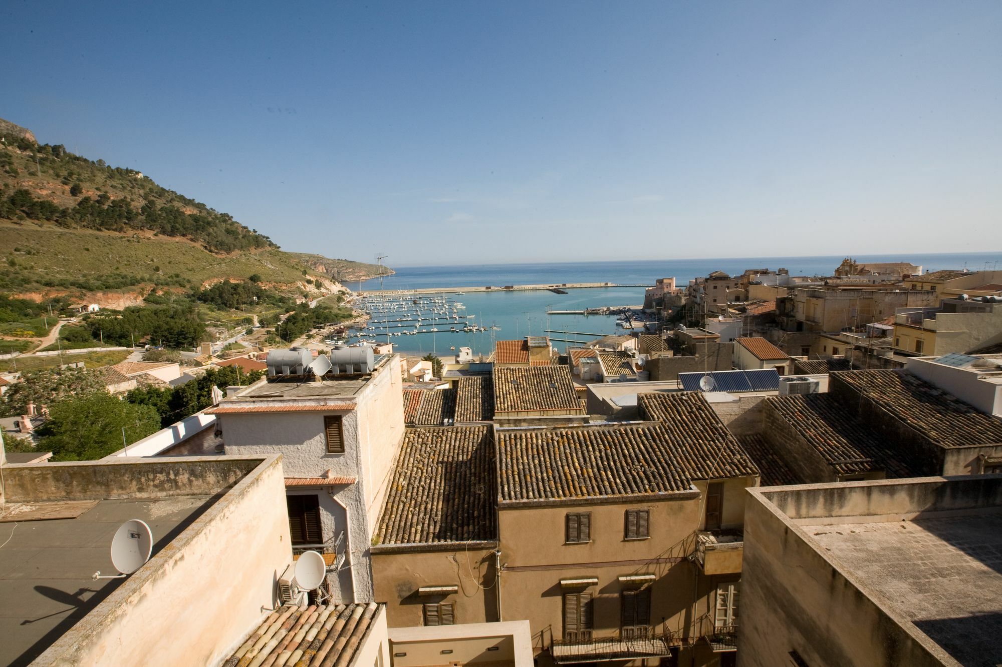 Sicilia Ovest - Domus Mariae Charming Apartments With Balcony Castellammare del Golfo Zewnętrze zdjęcie